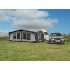 Telta Apex A-mål luftfortelt -  S15 (1000–1025 cm) - Telta A-måls telte