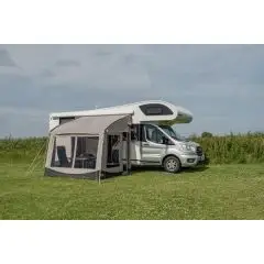 Telta Pace 260 Rejse fortelt - Telta lufttelte til Autocampere og campervans