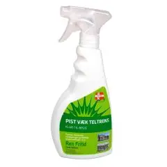 Ren Fritid Pist væk teltrens - Vedligehold