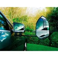 Milenco dørspejl, Falcon - Milenco