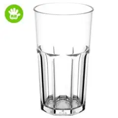 Brudsikkert Cafeglas klar - 