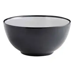 Granyte salatskål Ø 23,5 cm. - Skåle og fade