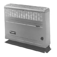 Trumatic S2200 komplet, 1850 W, brun - Blæseovn