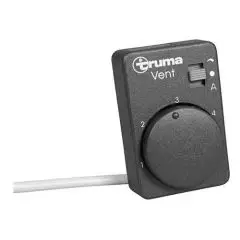 Reguleringsboks, 230 V, TEN - Køl & varme tilbehør