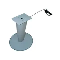 Enkeltsøjle hæve/sænke-bordstel - Reservedele til vogne inde