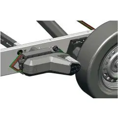 AL-KO Mammut mover - til AL-KO chassis  fra 2009 og frem - Undervogn