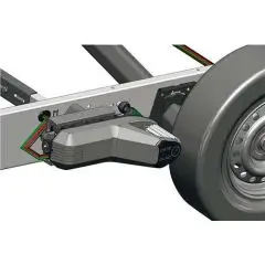 AL-KO Mammut mover - til AL-KO chassis produceret før 2009 - Undervogn