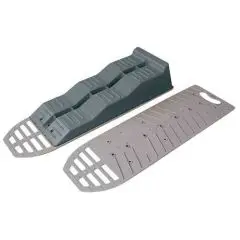 Fiamma køreplade til niveaukile - 21 x 69 cm - Undervogn