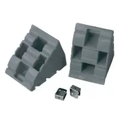 Fiamma stopklods til niveaukiler - grå - Undervogn