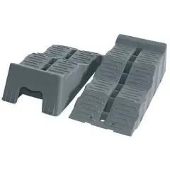 Fiamma Level Up Jumbo niveaukiler - Grå - Undervogn