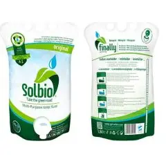 Solbio 100% organisk toiletvæske, 1,6 ltr. - Toiletvæsker