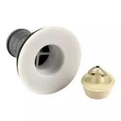 Afløbsstuds 19 mm lige - Tilbehør