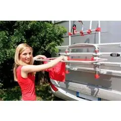 Easy Dry tørrestativ velegnet til Fiamma Carry-Bike - Fiamma tilbehør