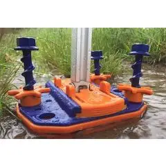 Peggy Peg Bridge - afstandsstykker - Pløkker