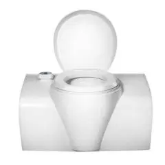 Thetford kasettetoilet C502X højre - hvid - Toiletter