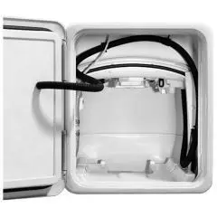 Thetford trykudligningsventil for serviceluge til kassettetoilet - Diverse til toilet