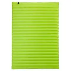 Luftmadras - bekvem og kompakt 220 x 142 cm - Tæpper og underlag