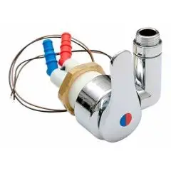 Blandingsbatteri til bruserslange Reich - Vandhaner