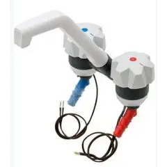 Blandingsbatteri "Reich De Luxe" 12V - Vandhaner