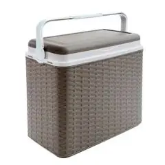 Køleboks 24 ltr grå - Kølebokse