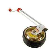 Næsehjul "ALKO Premium" med vægtskala - Næsehjul