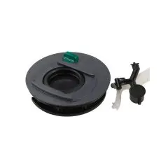 Lukkemekanisme til affaldstank komplet H. Til C400/C500 - Affaldshåndtering