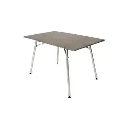 Isabella spisebord str. 90 x 138 cm. - Campingborde